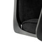 Kancelářská židle Autronic Kancelářská židle, černý plast, černý látka, kolečka pro tvrdé podlahy (KA-L607 BK2) (29)