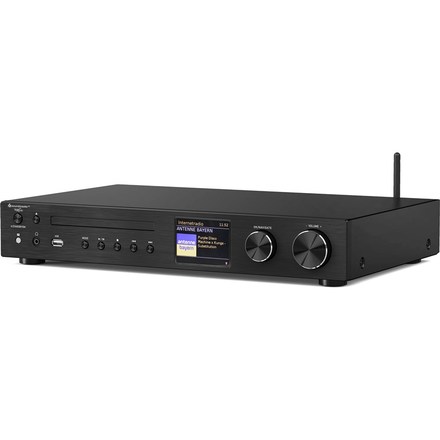 Internetové rádio s DAB+/ CD Soundmaster ICD4350SW