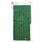 Zástěra Kela KL-12815 Cora 100% bavlna světle zelené/zelené pruhy 80,0x67,0cm (5)