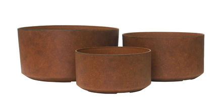 Květináč G21 Element Pool 35 x 18 x 35 (2)