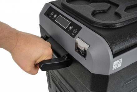 Autochladnička G21 Zion 60 l kompresorová (5)