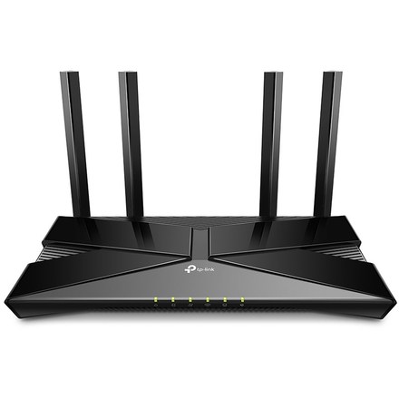 Wi-Fi router TP-Link Archer VX1800V, AX1800 Wi-Fi 6 VDSL - černý