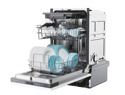 Vestavná myčka nádobí Candy CI1C7SB1FA1 (1)