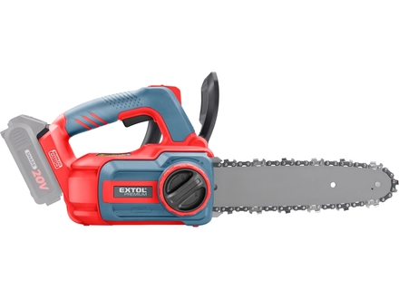 Aku řetězová pila Extol Premium 8891921 SHARE20V, BRUSHLESS, 30cm, bez baterie a nabíječky (9)