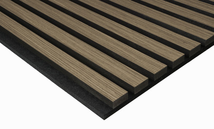 Akustický panel G21 270x60,5x2,1 cm, kouřový dub (3)