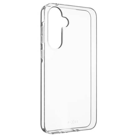 Kryt na mobil Fixed Slim AntiUV na Samsung Galaxy A35 5G - průhledný