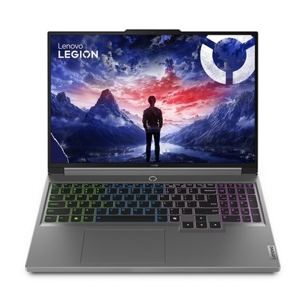 Notebook 16 Lenovo Legion 5/16IRX9/i5-13450HX/16&apos;&apos;/2560x1600/16GB/512GB SSD/RTX 4050/bez OS/Gray/3R (83DG006QCK)