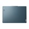 Notebook 16 Lenovo Yoga 9/Pro 16IMH9/U9-185H/16&apos;&apos;/3200x2000/64GB/1TB SSD/RTX 4070/W11P/Tidal Teal/3R (83DN001SCK) (8)