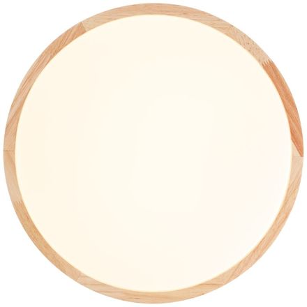 Stropní svítidlo Brilliant (G99524/75) Slimline d390, 22W, 2300lm (1)