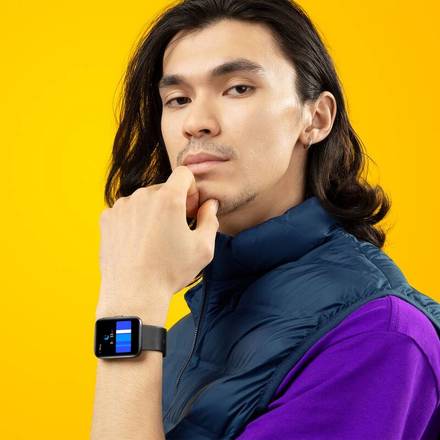 Chytré hodinky Niceboy Watch GTX GPS (4)