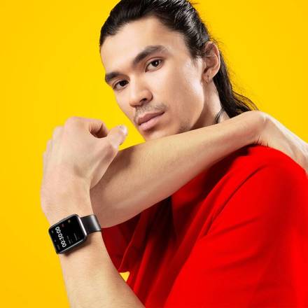 Chytré hodinky Niceboy Watch GTX GPS (5)