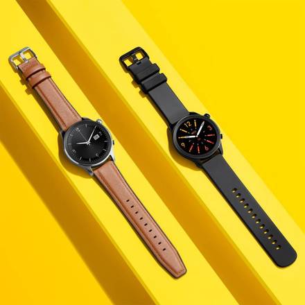 Chytré hodinky Niceboy Watch GTR 2 Obsidian Black (4)