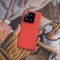 Kryt na mobil Nillkin Super Frosted PRO na Xiaomi 14 - červený (2)