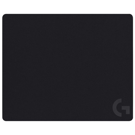 Podložka pod myš Logitech Gaming G240 Cloth Gaming, 34 x 28 cm - černá