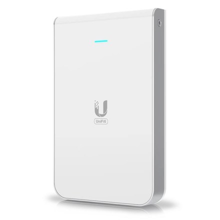 Přístupový bod (AP) Ubiquiti Dualband UniFi U6 In-Wall Wi-Fi 6