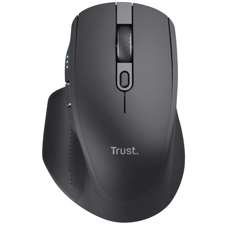 Počítačová myš Trust Ozaa+ - černá