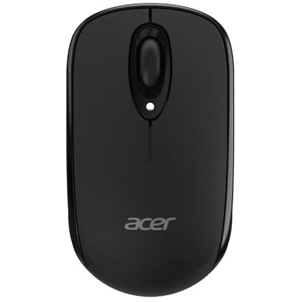 Počítačová myš Acer Bluetooth AMR120 optická/ 3 tlačítek/ 1000DPI - černá