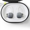 Sluchátka do uší Hama Bluetooth Spirit Athletics s klipem, pecky, nabíjecí pouzdro - bílá (4)