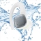 Sluchátka do uší Hama Bluetooth Spirit Athletics s klipem, pecky, nabíjecí pouzdro - bílá (6)