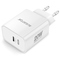 Nabíječka do sítě Aligator Power Delivery 20W, USB-C + kabel pro Apple - bílá (6)