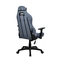 Herní židle Arozzi TORRETTA Soft Fabric v2 - modrý (5)