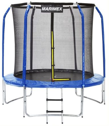 Trampolína Marimex 244 cm modrá  2021