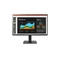 LED monitor LG 27BQ75QB-B 27&quot;, LED podsvícení, IPS panel, 5ms, 1000: 1, 350cd/ m2, 2560 x 1440 WQHD, - černý (2)