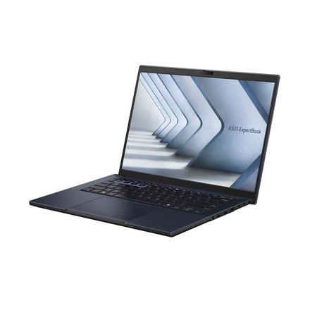 Notebook 14 Asus ExpertBook B3/B3404CVA/i7-1360P/14&apos;&apos;/WUXGA/16GB/1TB SSD/UHD/W11P/Black/2R (B3404CVA-Q50664X)