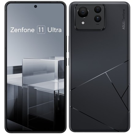 Mobilní telefon Asus Zenfone 11 Ultra 5G 16 GB / 512 GB - černý