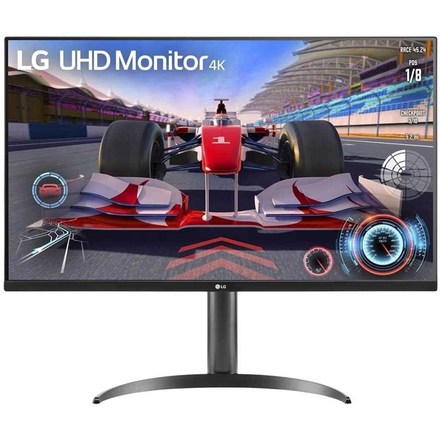 LED monitor LG 32UR550-B - černý