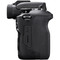 Kompaktní fotoaparát s vyměnitelným objektivem Canon EOS R100 + RF-S18-45 IS STM Travel KIT, černý (5)