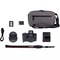 Kompaktní fotoaparát s vyměnitelným objektivem Canon EOS R50 + RF-S 18-45 IS STM Travel KIT, černý (10)