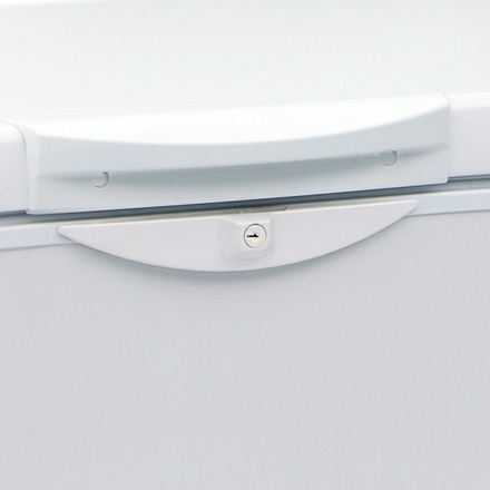 Pultová chladnička plné víko Tefcold EBC 45 (1)