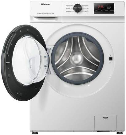 Pračka s předním plněním Hisense WFVB6010EM
