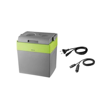 Autochladnička ECG AC 3022 HC Dual ECG AC 3022 HC Dual