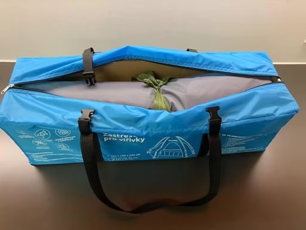 Zastřešení pro nadzemní bazény Marimex Spa House pro vířivky (3)