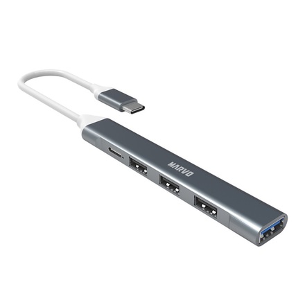 USB Hub Marvo USB (3.0) hub UH008 (1)