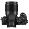 Kompaktní ffotoaparát s vyměnitelným objektivem Panasonic Lumix DMC-G80 + 12-60 (7)