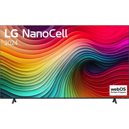UHD NanoCell televize LG 86NANO81T