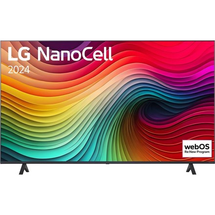 UHD NanoCell televize LG 55NANO81T