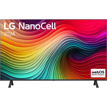 UHD NanoCell televize LG 43NANO81T