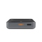 Powerbanka Epico Mag+ 5000mAh + kabel USB-C/ USB-A - šedá (2)