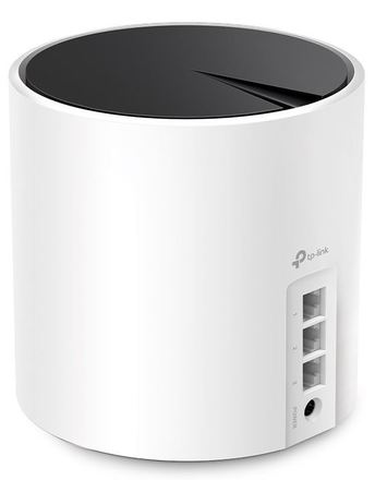 Wi-Fi router TP-Link Deco X55(3-pack) WiFi 6, 3x GLAN, 2,4/5GHz AX3000 (1)