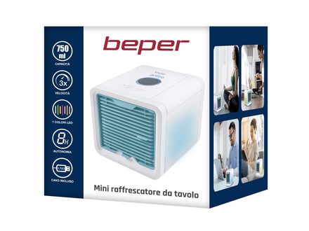 Ochlazovač vzduchu Beper P206RAF200 (6)