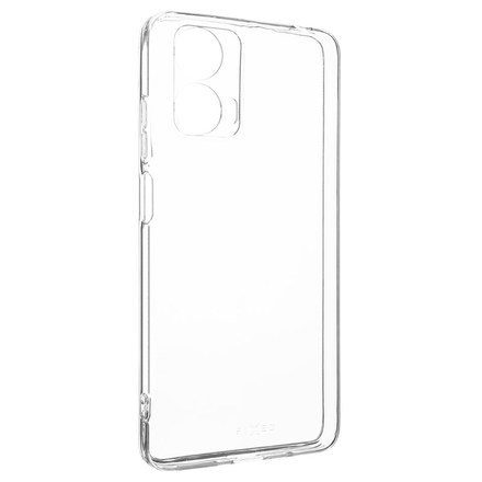 Kryt na mobil Fixed na Motorola Moto G24 Power - průhledný