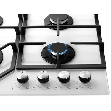 Plynová varná deska Concept PDV7460wh WHITE (1)