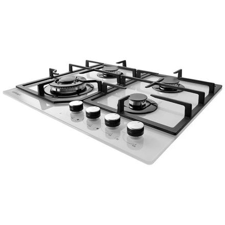 Plynová varná deska Concept PDV7460wh WHITE (4)