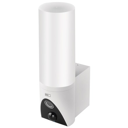 IP kamera Emos GoSmart IP-310 TORCH s Wi-Fi a světlem - bílá
