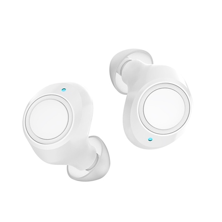 Bezdrátová sluchátka do uší Fixed FIXBDS-WH (1)