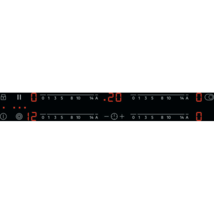 Sklokeramická varná deska AEG Mastery DirectTouch HK654070IB (2)